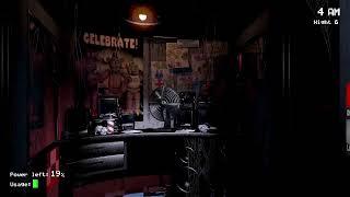 FNaF 1 Live Stream!