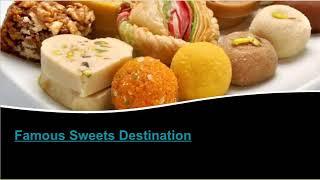 Famous Sweet Shops in Udaipur