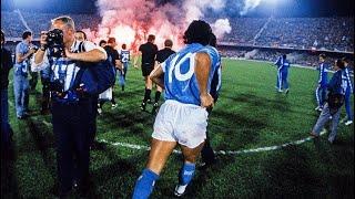 Diego Maradona Is The Greatest Player Of All Time ● Mezmerizing Goals (HD)