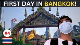 EXPLORING BANGKOK: SOLO TRAVEL ADVENTURES - EPISODE 4