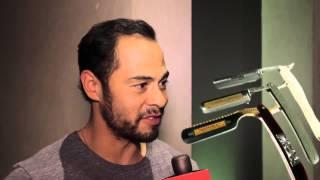 'The Walking Dead's' Jose Pablo Cantillo Joins Us At GBK Lounge