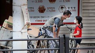 ENG)가난한 할아버지와 손녀가 음식점 앞에 서성인다면?What if a poor grandfather and granddaughter hovering in the doorway?