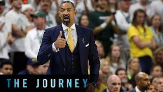 Juwan Howard's Return to Michigan | Michigan Basketball | The Journey