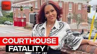 A Georgia Mother Is Killed In Domestic Dispute Outside Of Courthouse | TSR Investigates