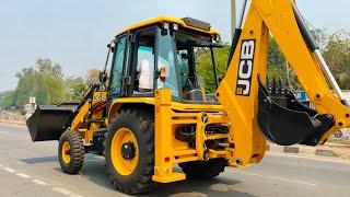 Purchasing New JCB 3dx Eco Xpert 2023 | Jcb Review | JCB | Backhoe Loader