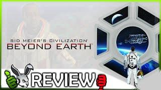 Civilization: Beyond Earth 50+ Hours REVIEW