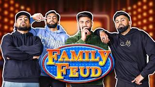 FAMILY FUED w/Four The Boys