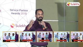 Sulekha Service Partner Awards 2018 - Hyderabad