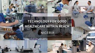 【Wondfo】Technology for Good Healthcare within Reach Nigeria