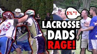 Lacrosse Dads Get Into Fight After Game, a breakdown