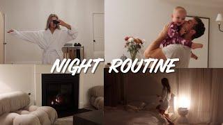 night routine 