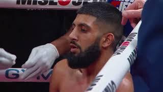 FULL FIGHT: Eric Basran vs Juan Garcia - Jan 13 2023