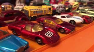 Matchbox Superfast Transistional Wheels Dual Loop Race Preview Drivers Wanted