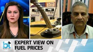 Where are the fuel prices headed? | #BusinessTodayTV #FuelPrices