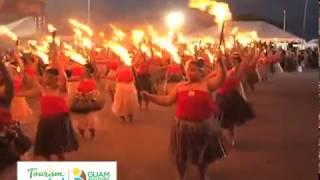 Tourism Works for Guam! GPD's Major Manny Chong