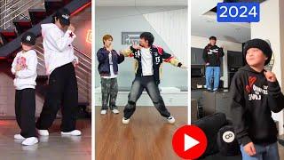 Best of Justmaiko DANCE Compilation ~ @JustMaiko Ultimate Dance TikToks **2024** (Michael Le)