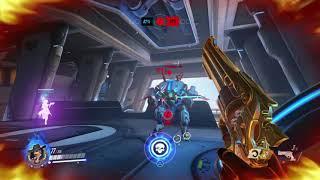 Overwatch Mccree Gameplay 41 Elims