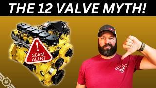 The Most Overrated Diesel…12 Valve P-Pump Cummins #diesel #dieselpower