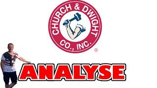  Analyse -  Church and Dwight 