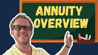 Annuity Principles And Concepts - Life Insurance Exam Prep