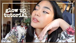 Filipina Casual Makeup Look (Easy) | Philippines