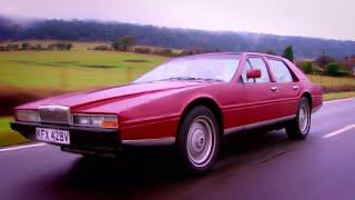 Top Gear ~ Aston Martin Lagonda Review