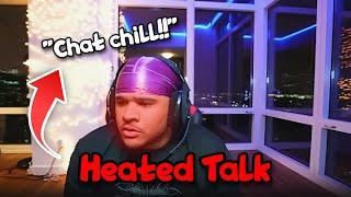 Heated Talk!!  Freestyles and Talk with Duke I Fanum Everything