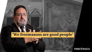 The Grand Master of the Grand Lodge of Malta reveals how Malta's freemasons work