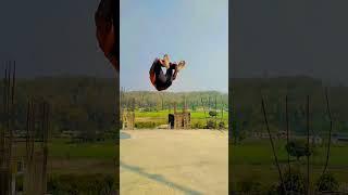 Side To Back Flip||Short Video||#ashuflipper