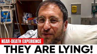 Rabbi Died & Saw SHOCKING Truth About The Messiah! | NDE