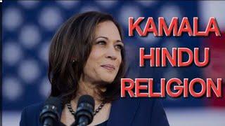 KAMALA HARRIS IS HINDU THROUGH AND THROUGH SAITH THE MOST HIGH!! ##WEARENEAR #2NDEXODUS #ITISTIME