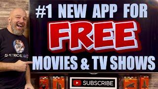 #1 NEW App for FREE Movies and TV Shows on any Fire Stick