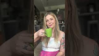 How Does Lion's Mane Tea Taste? Taylor Tries 6 Mushroom Defense Tea, Lion's Mane Tea, and Chaga Tea