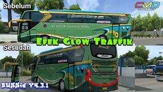 efek glow traffic bussid V4.3.1