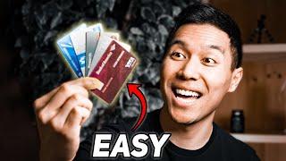 5 Credit Cards That Won't REJECT You! (Instant Approval)