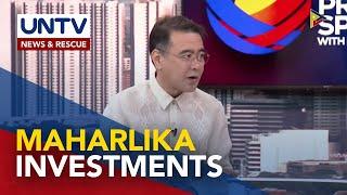 Maharlika Investment Fund Corp. to start investing before end of 2024