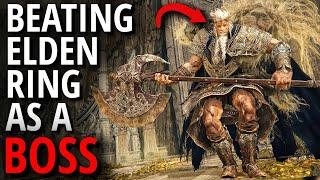 How Easily Can You Beat Elden Ring as Godfrey?