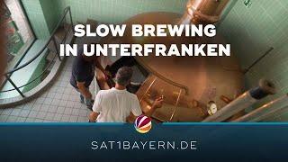 Bier und Bavaria: Slow Brewing im unterfränkischen Miltenberg