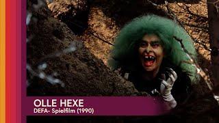 Olle Hexe - Spielfilm (ganzer Film auf Deutsch) - DEFA