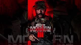 Modern Warfare III - Key Art Reveal