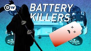 How To Not Kill Your Electric Vehicle Battery