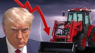 Will Trump's Tariffs be the DEATH of this TRACTOR MANUFACTURER?