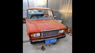 LADA 2107  Restoration @RustSavior