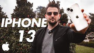 İPhone 13 Kamera Test | Video Test | Sinematik Mod