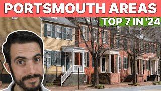 Top 7 Neighborhoods To Live In Portsmouth Virginia in 2024