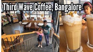 Third Wave Coffee Roasters | Bangalore, India | Indian Mom Space