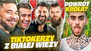 WARDĘGA I GOLA OD MIŁOŚCI DO.. POWRÓT QUEBONAFIDE (MODELKI, ŻURNALISTA, MAJEWSKI, TEDE, CLOUT, FAME)