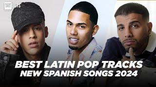  SPANISH SONGS 2024: BEST Pop Latin Music 2024 ~ Latin Music 2024 Hits