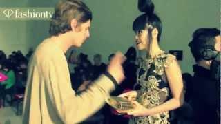 FASHION TV: Jessica Minh Anh at Paris Fashion Week