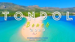 Tondol White Sand Beach Vlog 2023 | Pambansang Pare